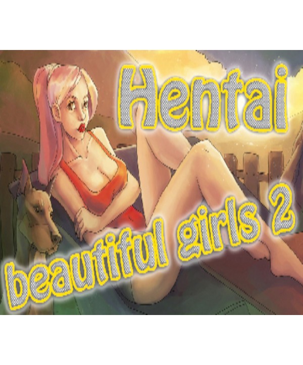Hentai Beautiful Girls 2 Steam Steam Key GLOBAL
